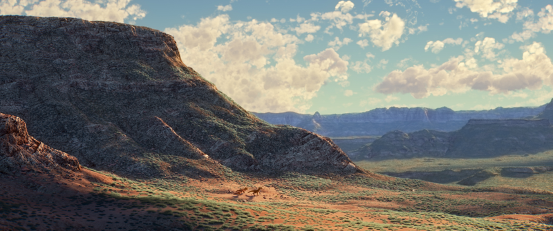 Illustration for article titled How Pixar Changed All The Rules To Make The Good Dinosaur A Stunning Masterpiece